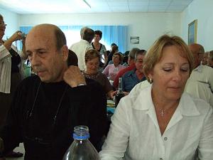 NIMES OCTOBRE 2008 PATRONAGE DE MARAVAL P1040805